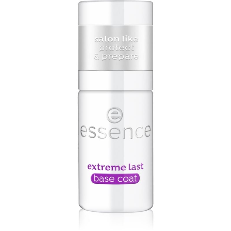 essence Extreme Last Base Coat базов лак за нокти - Грим - Сравни цени от 1 магазин с безплатна доставка