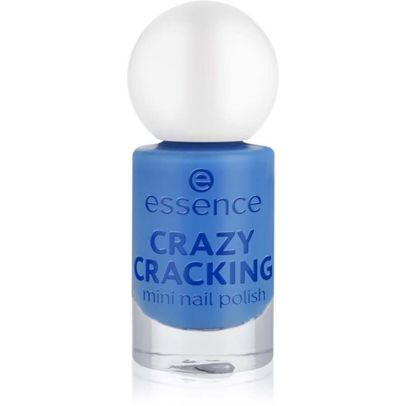 essence CRAZY CRACKING лак за нокти мини - Грим - Сравни цени от 1 магазин с безплатна доставка
