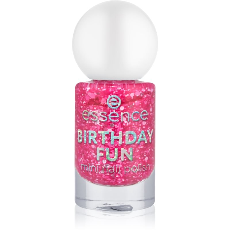 essence Birthday Fun лак за нокти мини - Грим - Сравни цени от 1 магазин с безплатна доставка