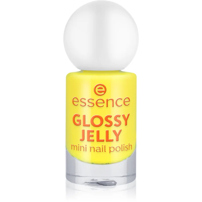 essence GLOSSY JELLY лак за нокти мини - Грим - Сравни цени от 1 магазин с безплатна доставка
