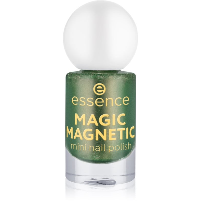 essence MAGIC MAGNETIC лак за нокти мини