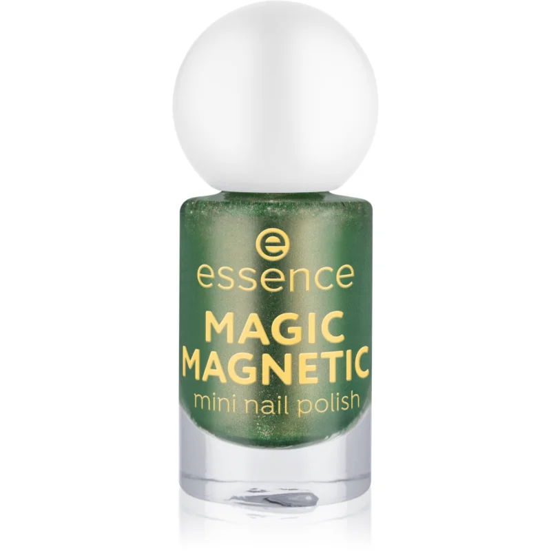 essence MAGIC MAGNETIC лак за нокти мини - Грим - Сравни цени от 1 магазин с безплатна доставка