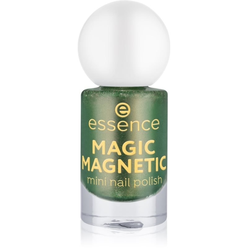 essence essence MAGIC MAGNETIC лак за нокти мини - Унисекс парфюм 5мл - Сравни цени от 1 магазин с безплатна доставка