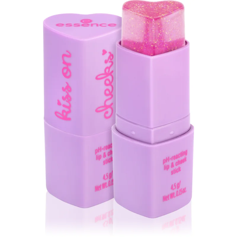 essence kiss on cheeks мултифункционален грим за устни и скули - Грим - Сравни цени от 1 магазин с безплатна доставка