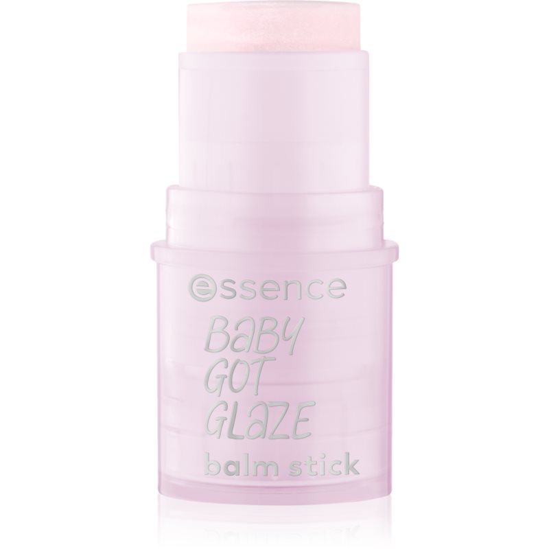 essence essence BABY GOT GLAZE озарител в стик - Унисекс парфюм 5мл - Сравни цени от 1 магазин с безплатна доставка