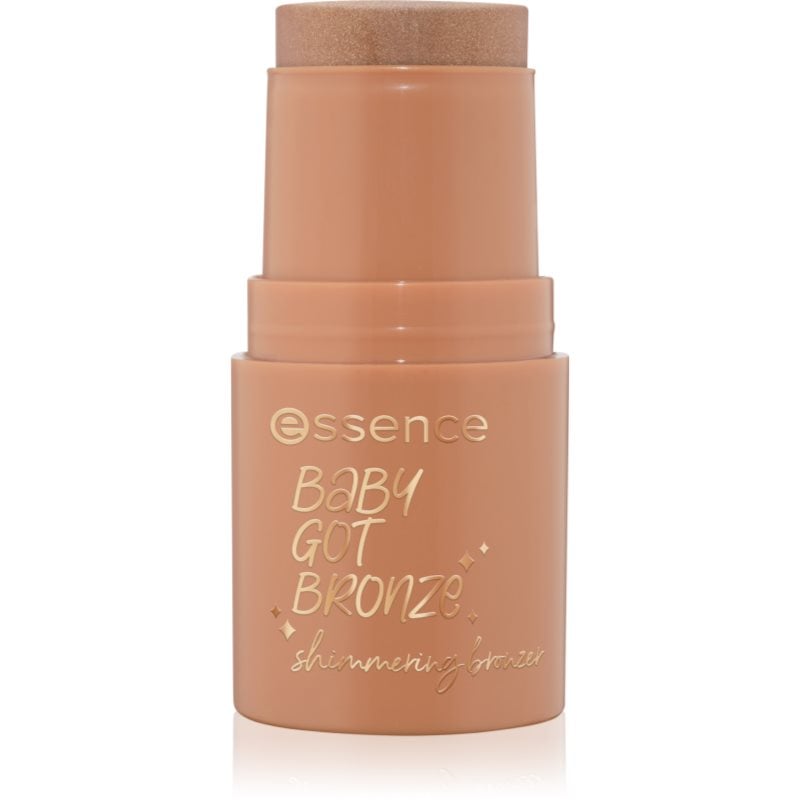 essence baby got bronze озаряващ бронзър с блясък