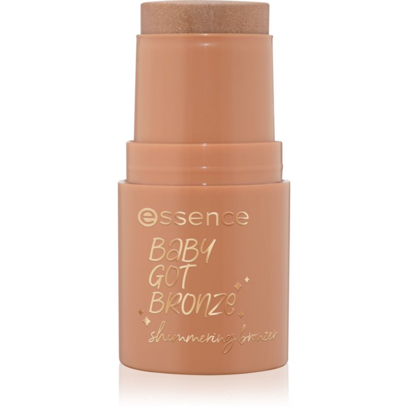 essence baby got bronze озаряващ бронзър с блясък - Грим - Сравни цени от 1 магазин с безплатна доставка