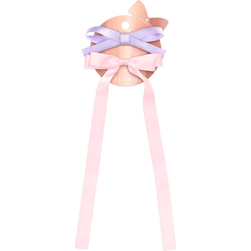 essence FaBOWlous панделка за коса 01 Put A Bow On It! - Грижа за коса - Сравни цени от 1 магазин с безплатна доставка