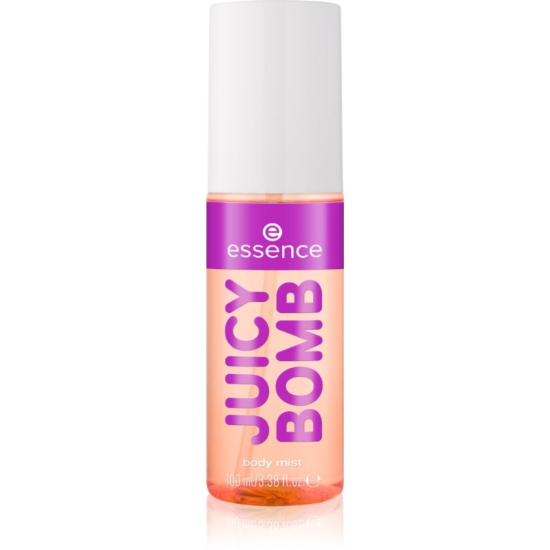 essence Juicy Bomb Party мъгла за тяло за жени 01 Viva Vanilla - Грижа за тяло - Сравни цени от 1 магазин с безплатна доставка