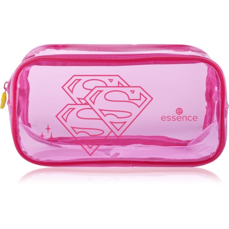 essence Superman козметична чанта дамска