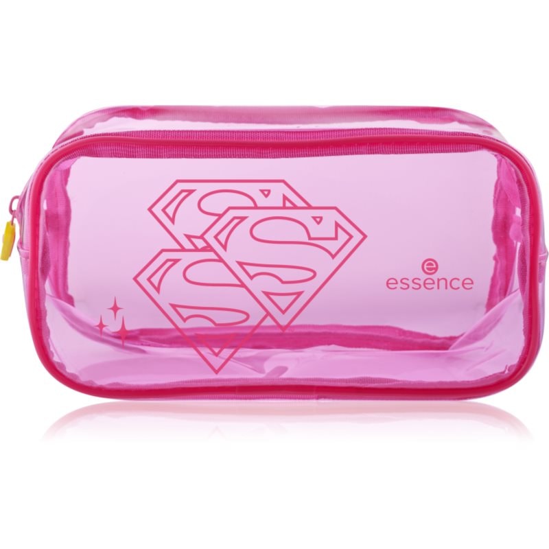 essence Superman козметична чанта дамска - Грижа за лице - Сравни цени от 1 магазин с безплатна доставка