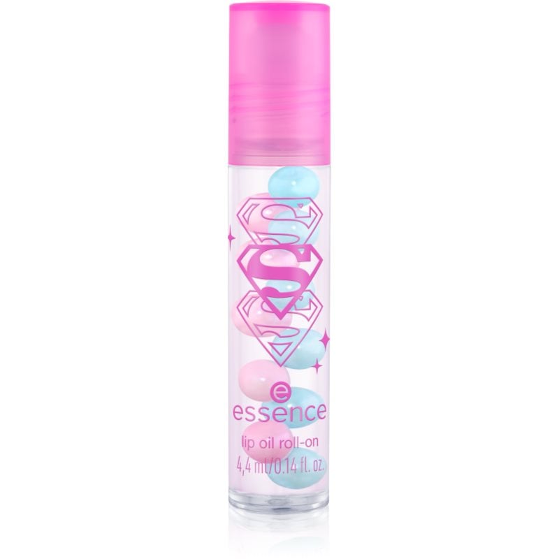 essence Superman масло от нар рол он