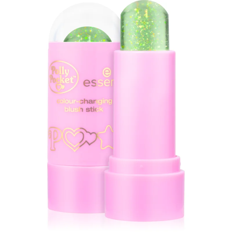 essence Polly Pocket руж в стик с реакция на pH - Грим - Сравни цени от 1 магазин с безплатна доставка