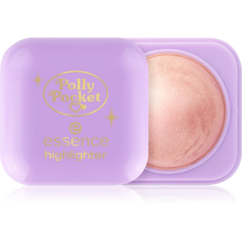 essence Polly Pocket кремообразен озарител