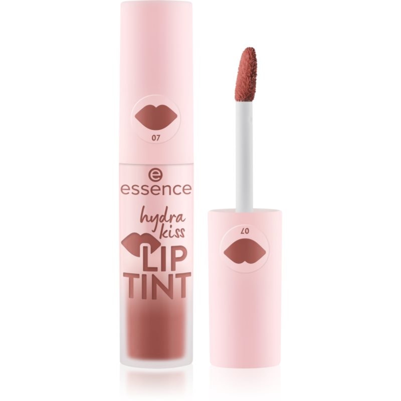 essence Hydra Kiss LIP TINT боя за устни - Грим - Сравни цени от 1 магазин с безплатна доставка