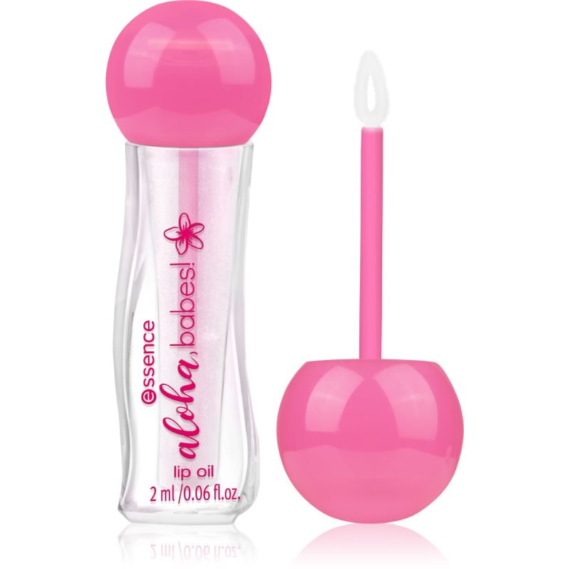 essence essence aloha, babes! масло от нар - Унисекс парфюм 5мл - Сравни цени от 1 магазин с безплатна доставка