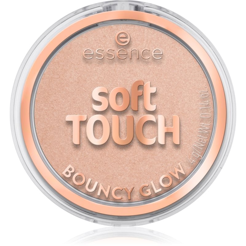essence Soft Touch кремообразен озарител с пудра ефект