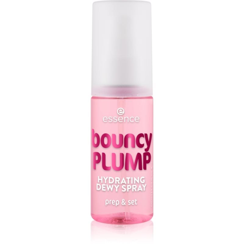 essence bouncy PLUMP фон дьо тен фиксатор с хидратиращ ефект