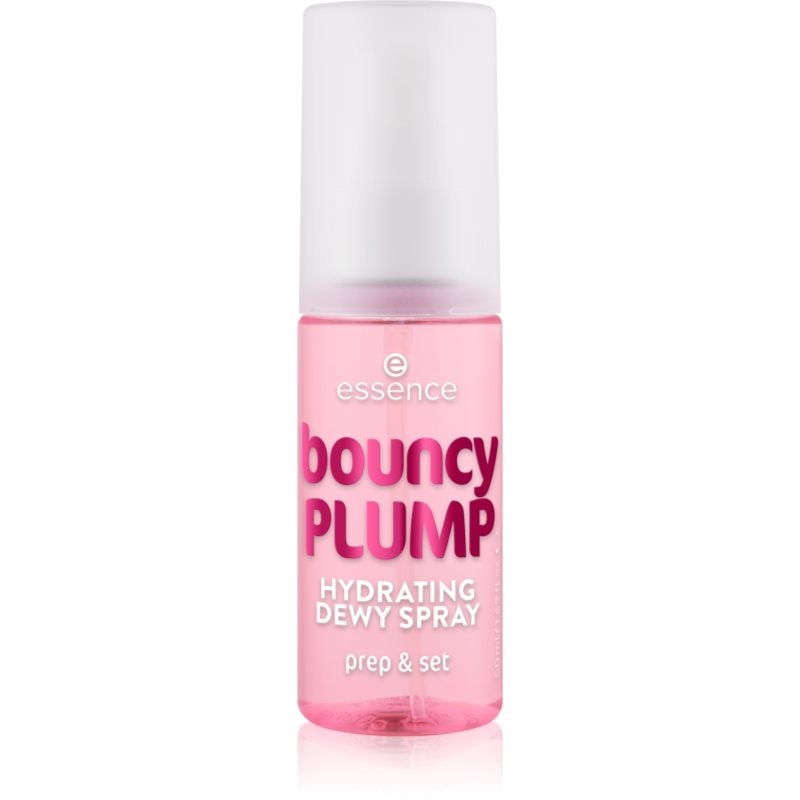 essence bouncy PLUMP фон дьо тен фиксатор с хидратиращ ефект - Грим - Сравни цени от 1 магазин с безплатна доставка
