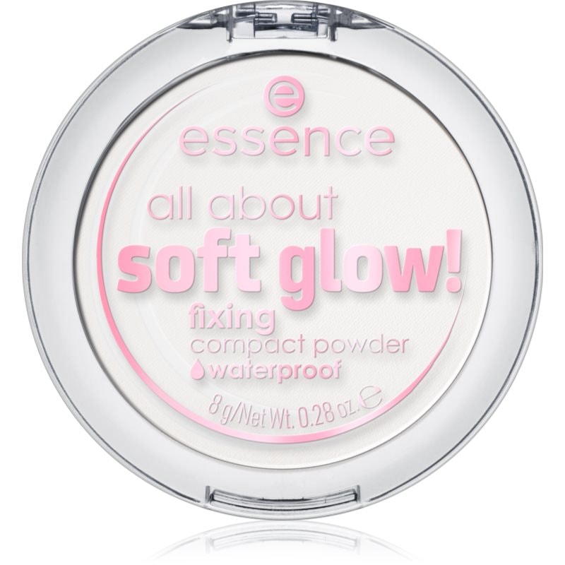 essence All About Soft Glow! прозрачна фиксираща пудра за озаряване на лицето - Грим - Сравни цени от 1 магазин с безплатна доставка