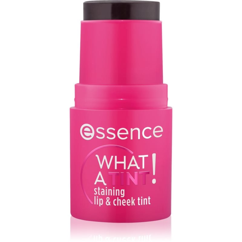 essence WHAT A TINT! мултифункционален грим за устни и скули - Грим - Сравни цени от 1 магазин с безплатна доставка