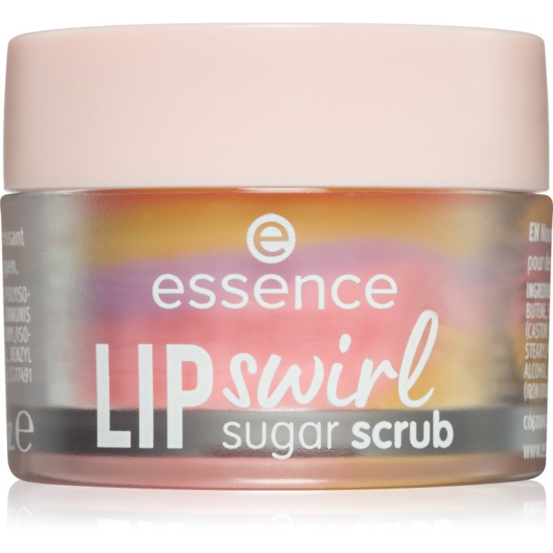 essence LIP swirl пилинг за устни - Грижа за лице - Сравни цени от 1 магазин с безплатна доставка