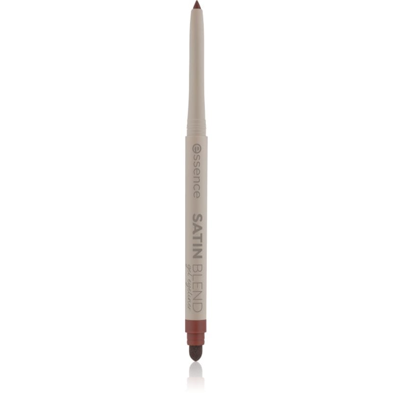essence SATIN BLEND гел очна линия водоустойчиви