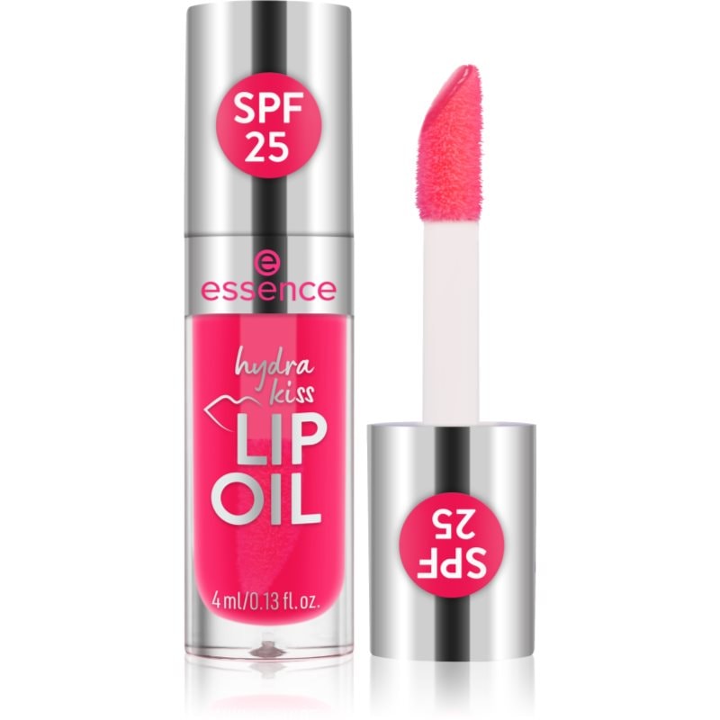 essence Hydra Kiss SPF 25 масло от нар с хидратиращ ефект - Грижа за лице - Сравни цени от 1 магазин с безплатна доставка