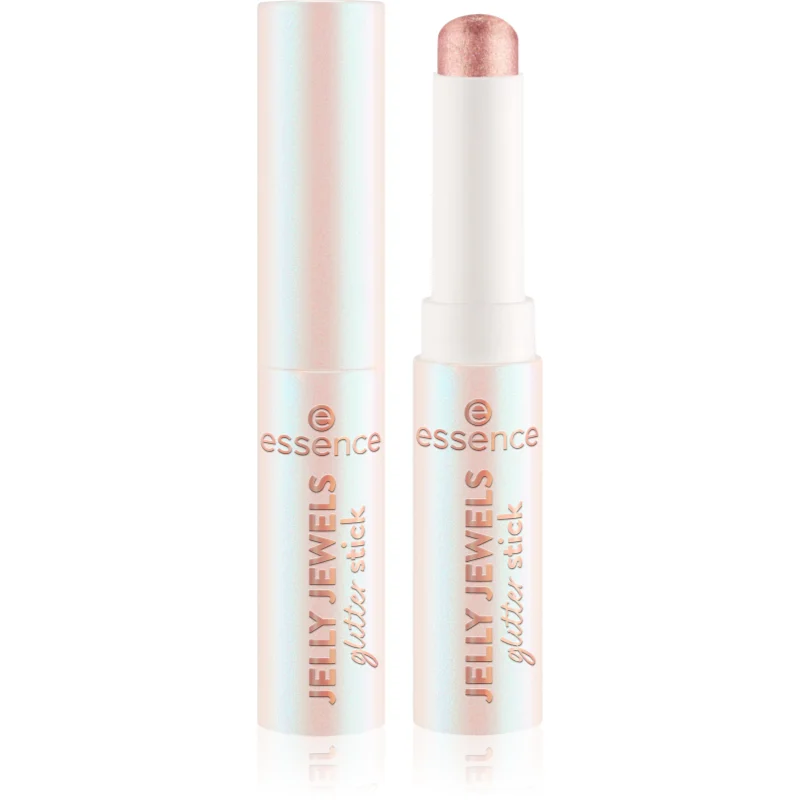 essence JELLY JEWELS озаряващ стик с монохромен ефект