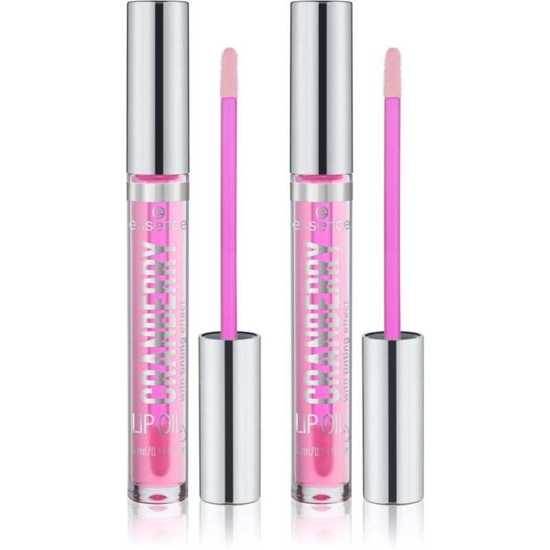 essence Cranberry DUO масло от нар ДУО ОПАКОВКА - Грижа за лице - Сравни цени от 1 магазин с безплатна доставка