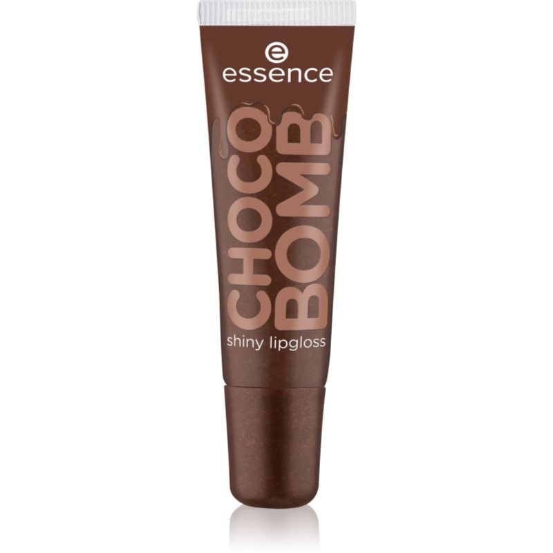 essence Choco Bomb блясък за устни с блестящи частици - Грим - Сравни цени от 1 магазин с безплатна доставка