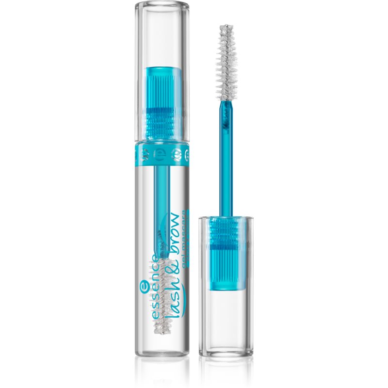 essence essence Lash & Brow спирала-гел за мигли и вежди - Унисекс парфюм 9мл - Сравни цени от 1 магазин с безплатна доставка