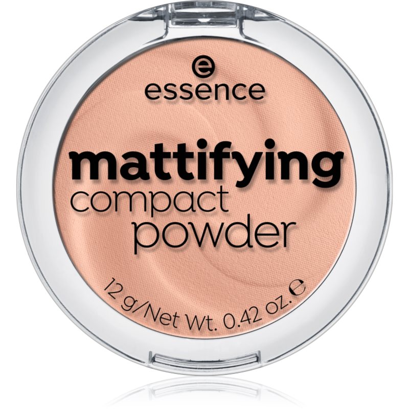 essence essence Mattifying компактна пудра с матиращ ефект - Унисекс парфюм 12мл - Сравни цени от 1 магазин с безплатна доставка