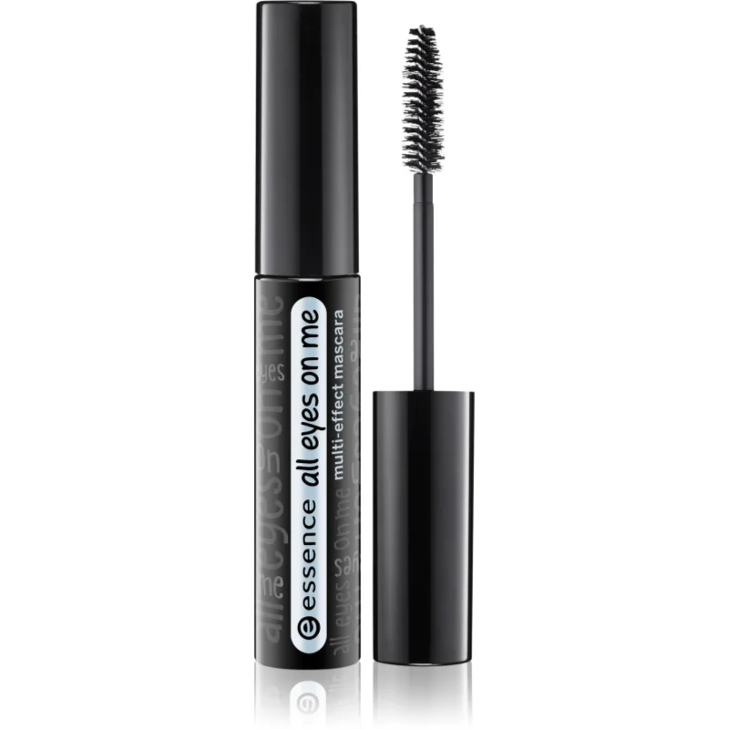 essence All Eyes on Me спирала за обем, извиване и разделяне на мигли - Грим - Сравни цени от 1 магазин с безплатна доставка