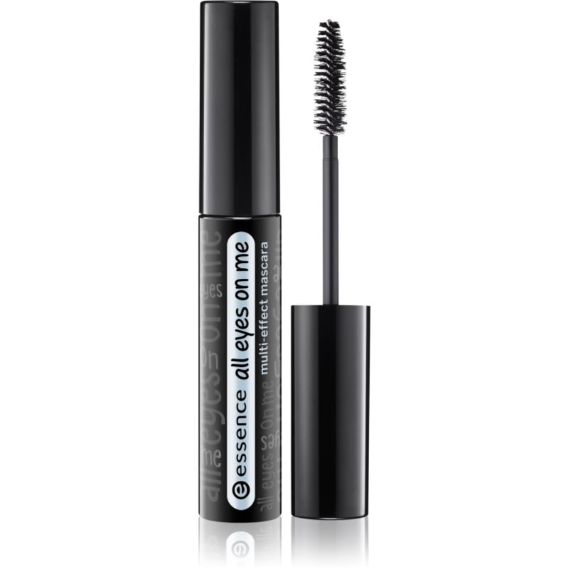 essence All Eyes on Me спирала за обем, извиване и разделяне на мигли - Грим - Сравни цени от 1 магазин с безплатна доставка