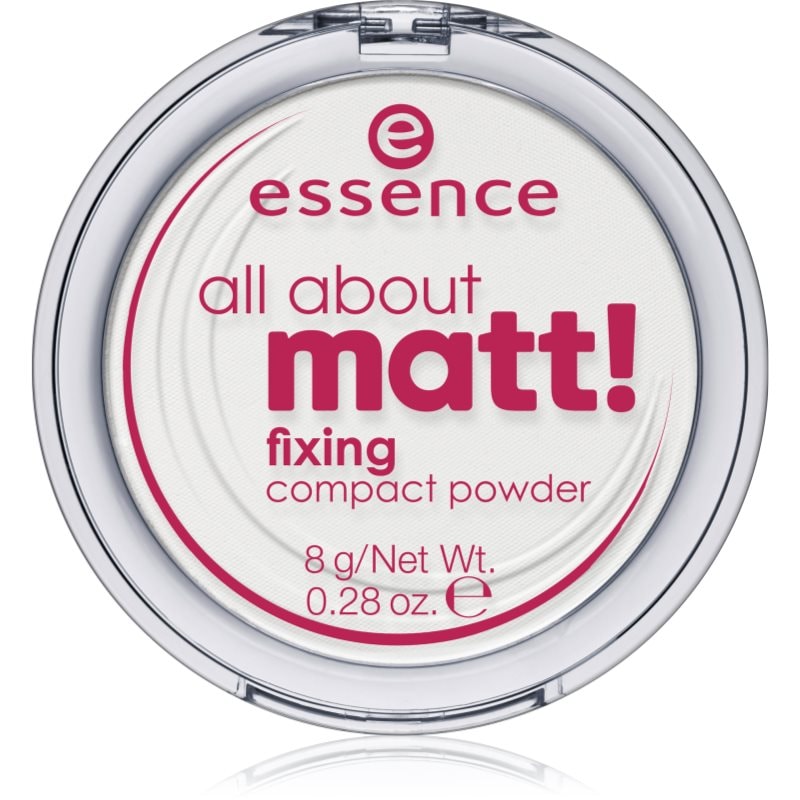 essence All About Matt! прозрачна компактна пудра - Грим - Сравни цени от 1 магазин с безплатна доставка