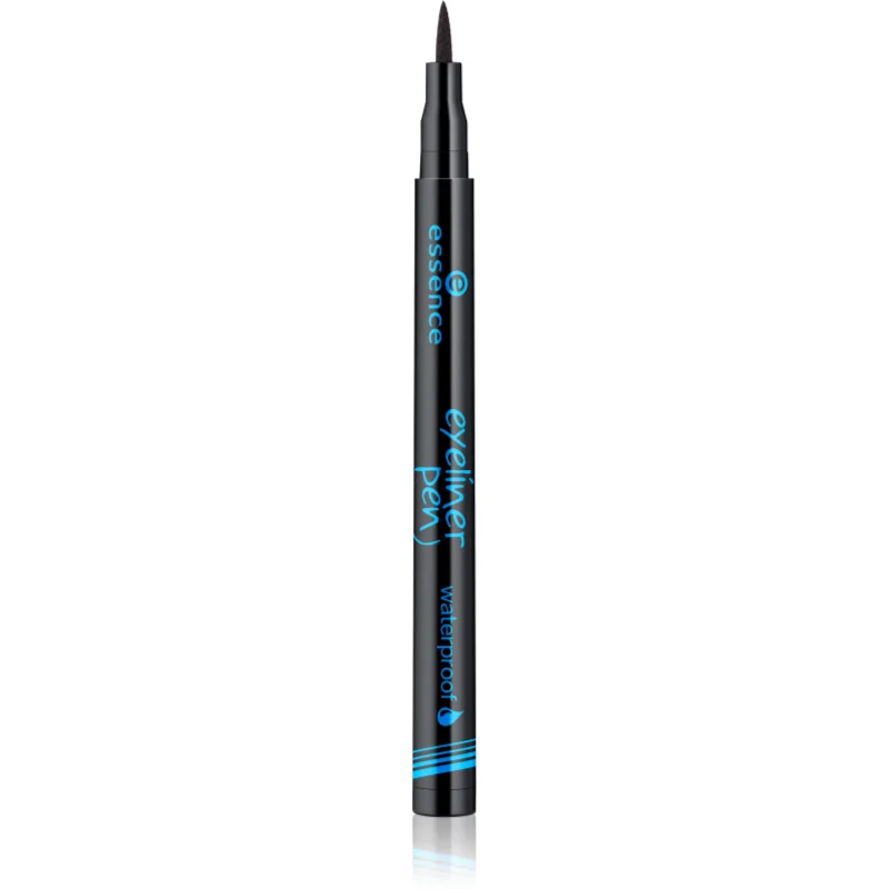Essence Eyeliner Pen водоустойчива очна линия - Грим - Сравни цени от 1 магазин с безплатна доставка