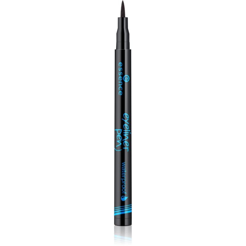 Essence Eyeliner Pen водоустойчива очна линия - Грим - Сравни цени от 1 магазин с безплатна доставка