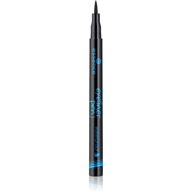 Essence Eyeliner Pen водоустойчива очна линия - Грим - Сравни цени от 1 магазин с безплатна доставка