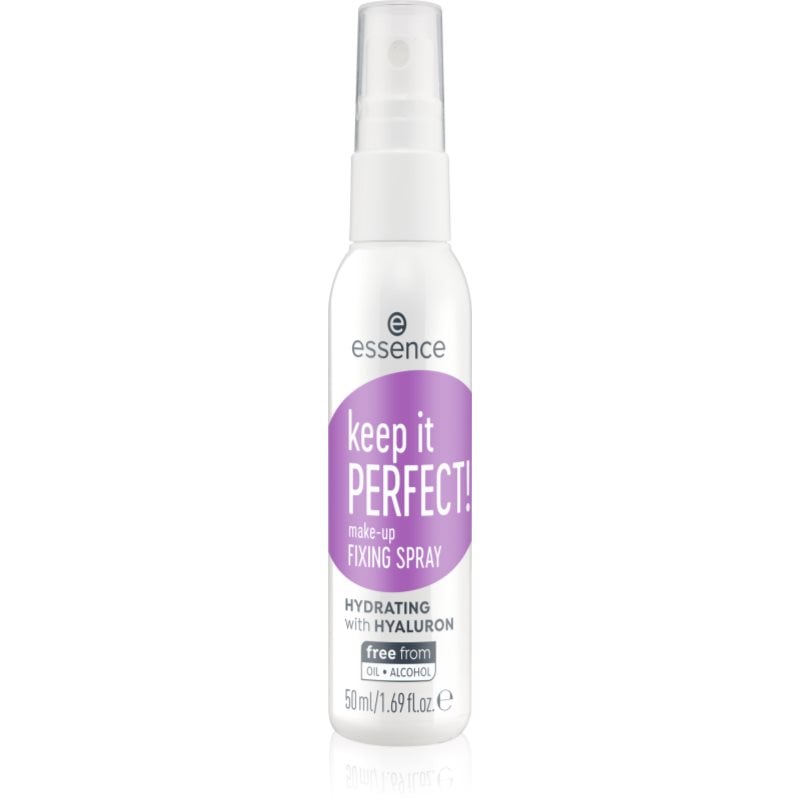 essence Keep it PERFECT! фон дьо тен фиксатор