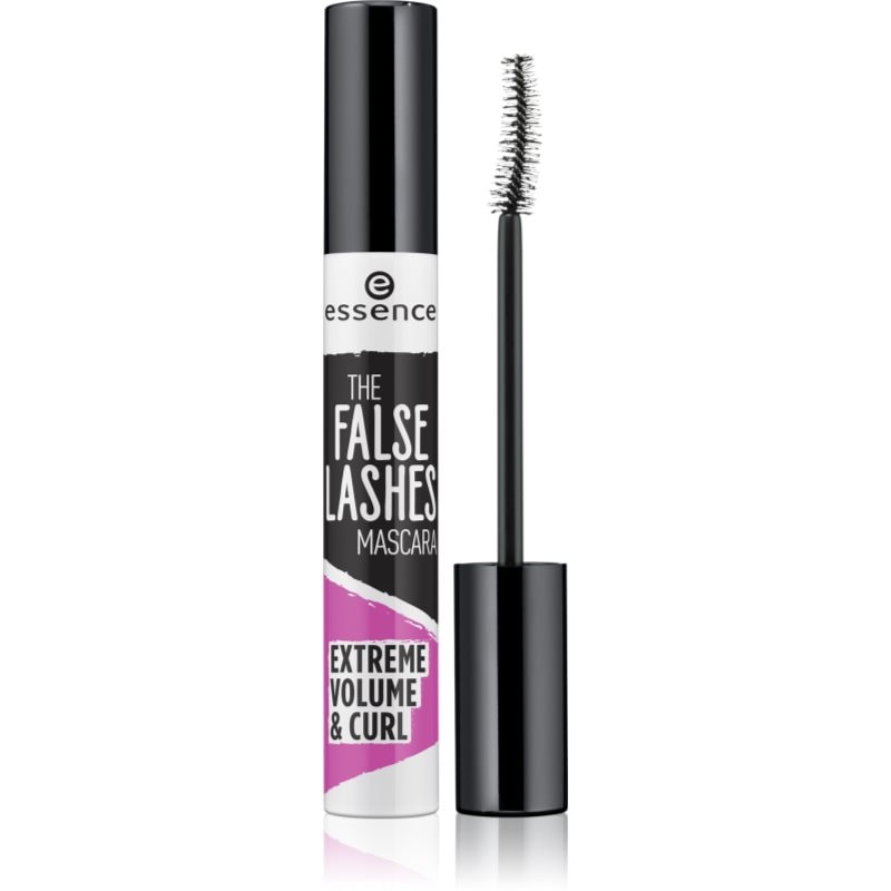 essence THE FALSE LASHES спирала за ефект на изкуствени мигли - Грим - Сравни цени от 1 магазин с безплатна доставка