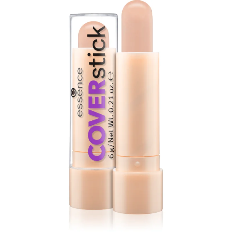essence COVERstick покриващ коректор в стик - Грим - Сравни цени от 1 магазин с безплатна доставка