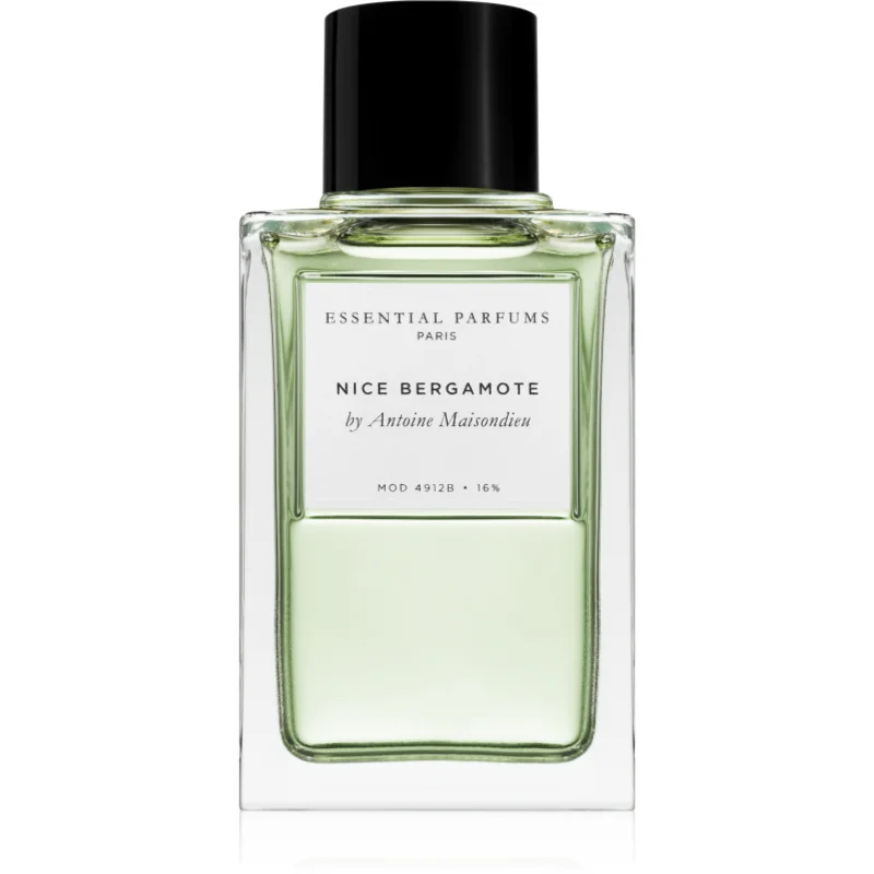 Essential Parfums Essential Parfums Nice Bergamote унисекс EDP - Унисекс парфюм 100мл - Сравни цени от 1 магазин с безплатна доставка