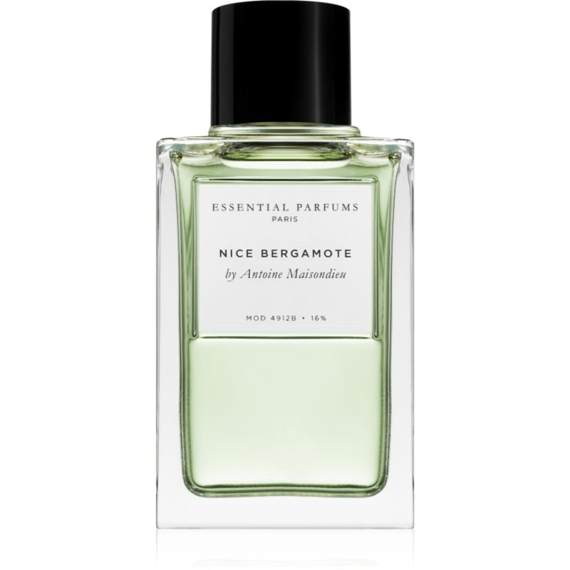 Essential Parfums Essential Parfums Nice Bergamote унисекс EDP - Унисекс парфюм 100мл - Сравни цени от 1 магазин с безплатна доставка
