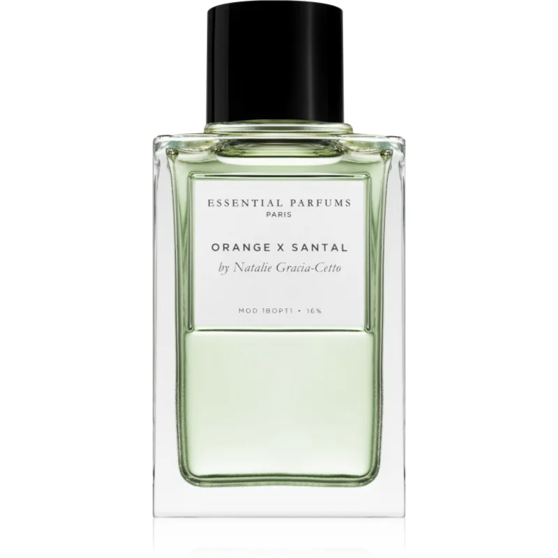 Essential Parfums Essential Parfums Orange X Santal унисекс EDP - Унисекс парфюм 100мл - Сравни цени от 1 магазин с безплатна доставка