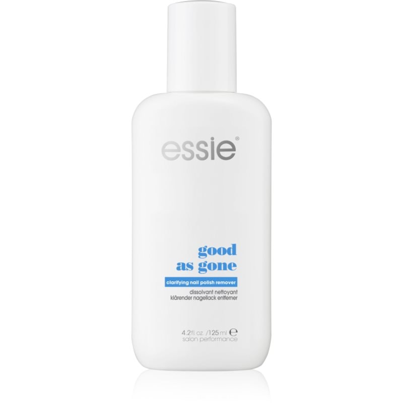 essie good as gone лакочистител с витамин С - Грим - Сравни цени от 1 магазин с безплатна доставка