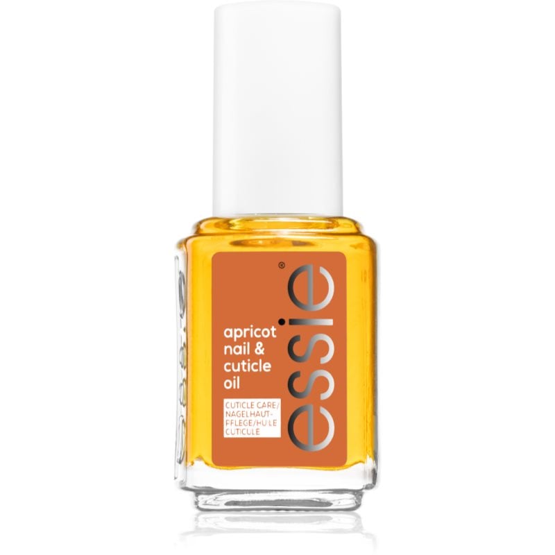 essie apricot nail & cuticle oil подхранващо масло за нокти