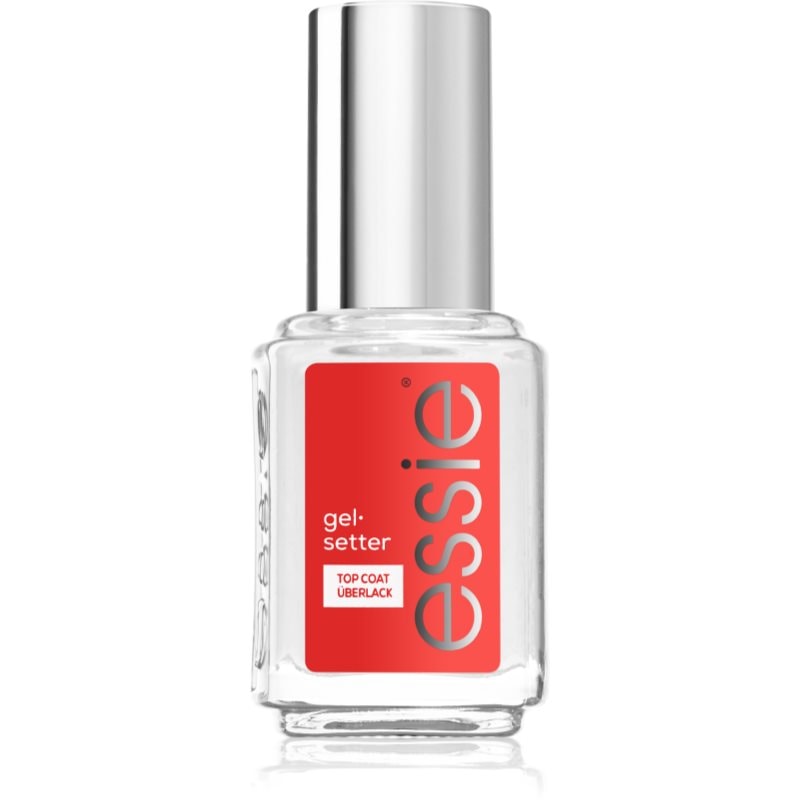 essie gel setter горен лак за нокти - Грим - Сравни цени от 1 магазин с безплатна доставка