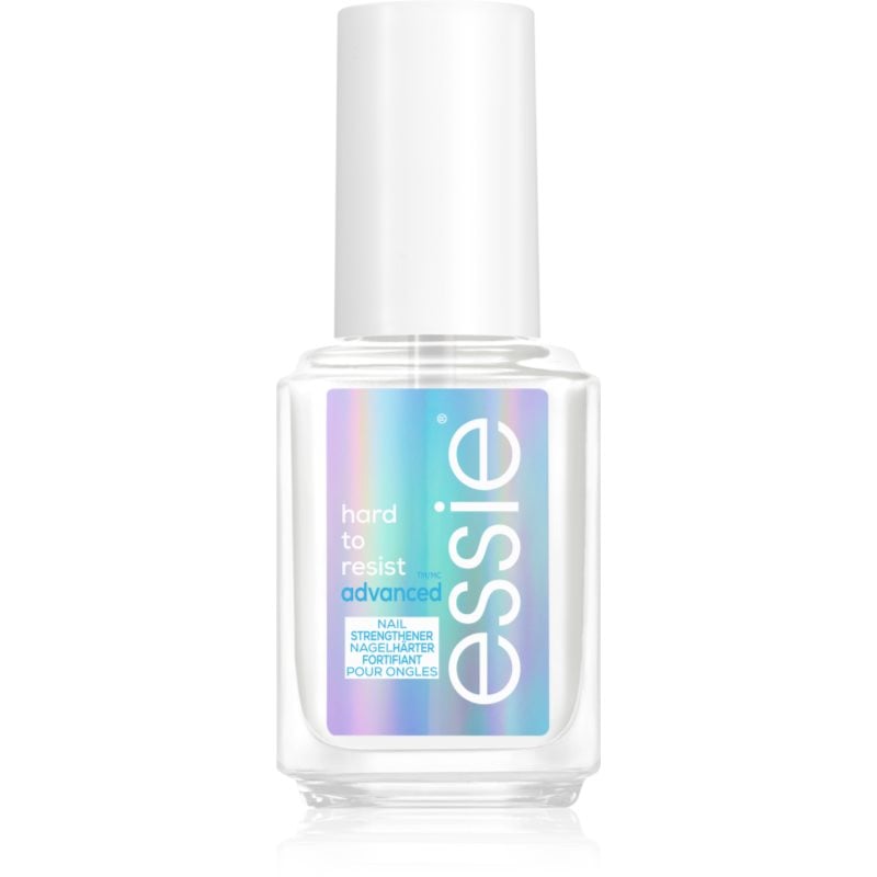 essie hard to resist nail strengthener укрепващ лак за нокти