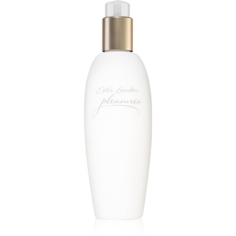 Estée Lauder Pleasures тоалетно мляко за тяло за жени
